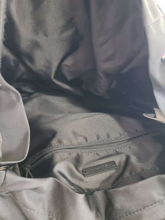 Lululemon On My Level Rucksack Backpack 18L Black
